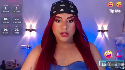 Emili roux online show from November 18, 12:20 pm