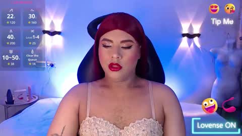 Emili roux online show from December 2, 12:32 pm