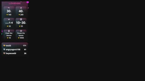 Snapshot of emiliaduchess chatting on January 16, 2:08 pm Amili online show from January 16, 2:08 pm