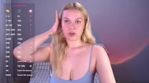 Snapshot of emiliaduchess chatting on July 11, 2:20 pm Amili online show from July 11, 2:20 pm