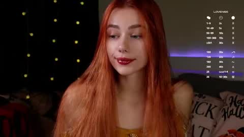 Tessa online show from November 2, 11:07 pm