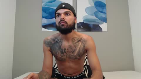 Snapshot of emilio_wolf chatting on January 7, 11:58 am EMILIO online show from January 7, 11:58 am