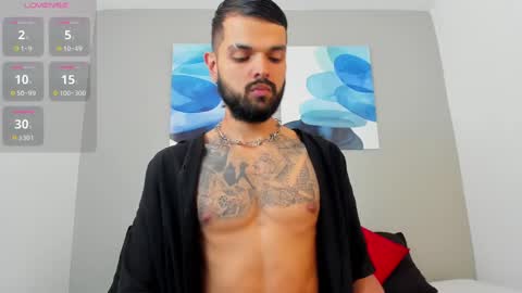 Snapshot of emilio_wolf chatting on February 10, 6:56 pm EMILIO online show from February 10, 6:56 pm