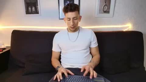 EMILIOCUM online show from July 12, 4:58 am