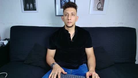 EMILIOCUM online show from July 22, 4:48 am