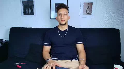 EMILIOCUM online show from August 1, 12:32 am