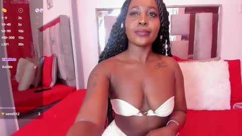 Emilly Roa online show from March 5, 12:17 am