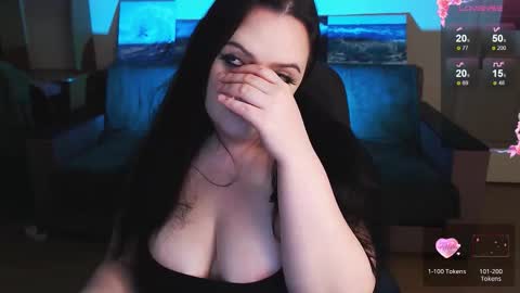 Emily online show from February 22, 5:33 pm