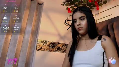 EMILY CUTE online show from March 11, 9:54 pm