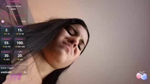 EMILY CUTE online show from March 15, 4:07 am