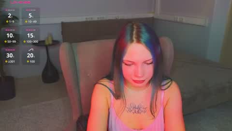 Snapshot of emily__hamilton chatting on July 5, 1:12 am Emily online show from July 5, 1:12 am
