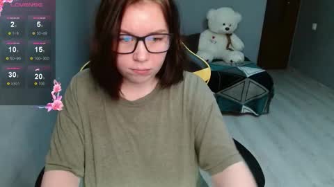 Snapshot of emily_amorre chatting on November 4, 5:12 pm Emily 3 online show from November 4, 5:12 pm