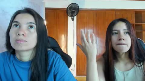 Emily and Soffy online show from February 11, 12:10 pm