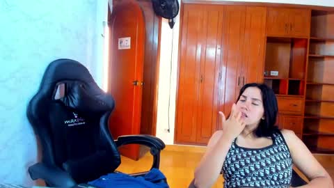 Emily and Soffy online show from April 29, 1:04 pm