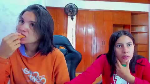 Emily and Soffy online show from June 12, 12:15 pm