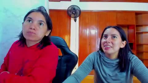 Emily and Soffy online show from June 15, 1:02 pm