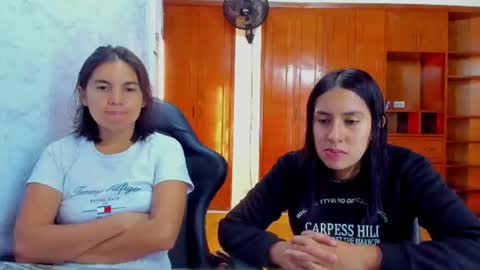 Emily and Soffy online show from June 16, 12:41 pm