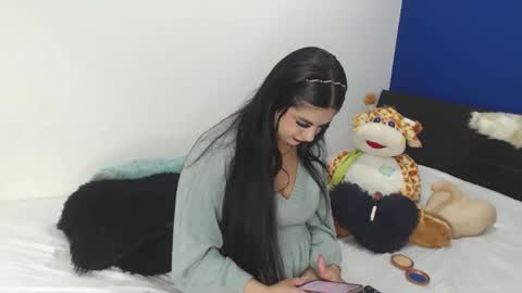 Emyli online show from March 13, 2:23 pm