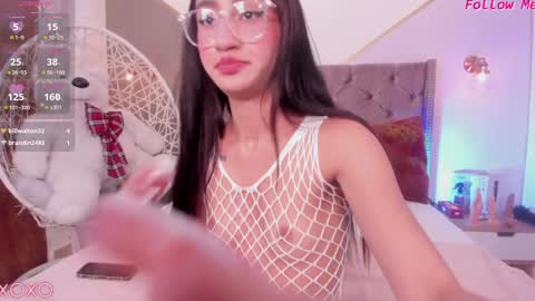 Snapshot of emily_daarell chatting on December 13, 10:45 pm M I A online430pm- 930pm online show from December 13, 10:45 pm