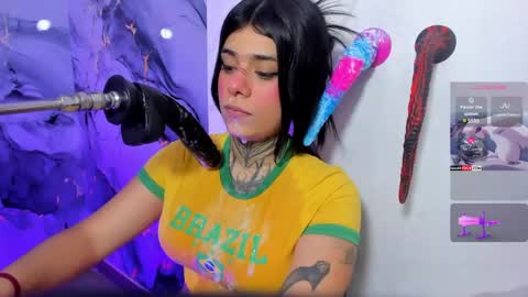 emily_evol online show from April 23, 12:29 pm
