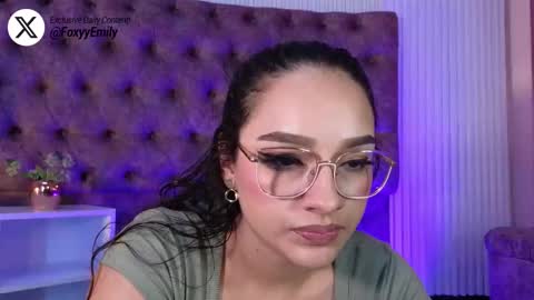 Emily online show from March 24, 7:08 pm