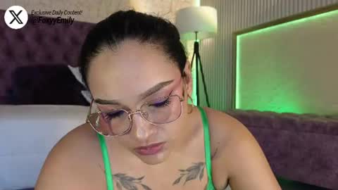 Emily online show from June 29, 7:03 pm