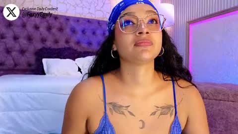 Emily online show from June 30, 7:37 pm