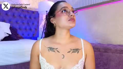 Emily online show from July 5, 2:13 pm