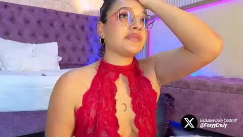Emily online show from July 6, 7:05 pm