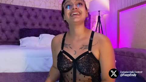 Emily online show from July 23, 8:29 pm