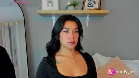 Emily online show from January 12, 10:02 am