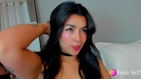 Emily online show from January 24, 10:51 pm