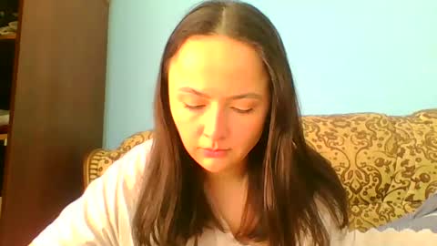 Snapshot of emily_morning_dew chatting on February 25, 10:47 am emily_morning_dew online show from February 25, 10:47 am