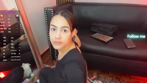 Snapshot of emily_roberts1 chatting on September 9, 12:48 pm Emily online show from September 9, 12:48 pm