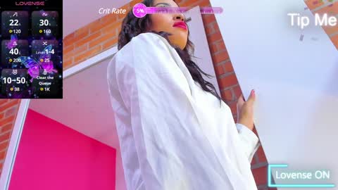 Emily online show from January 10, 8:04 pm