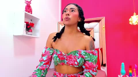 Emily online show from January 18, 11:21 am