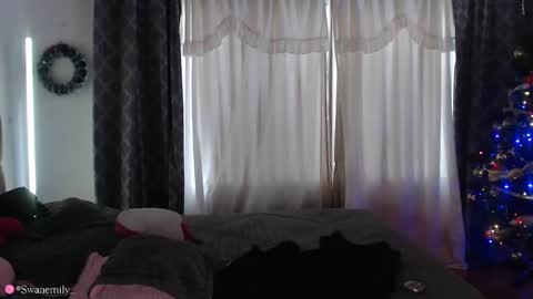 Snapshot of emily_swan_04 chatting on December 3, 6:38 pm Emily  Swan online show from December 3, 6:38 pm