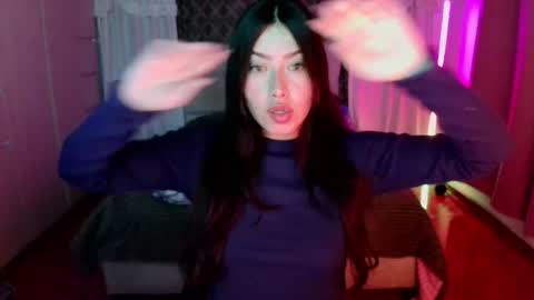 Emily  Swan online show from May 14, 1:45 am