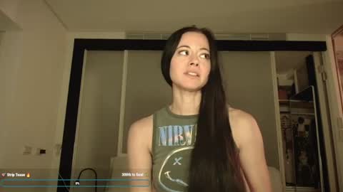 Snapshot of emilyalexa chatting on June 30, 12:17 pm Emily Alexa online show from June 30, 12:17 pm