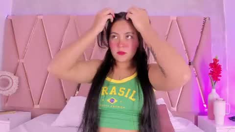 Emily online show from June 20, 2:14 am