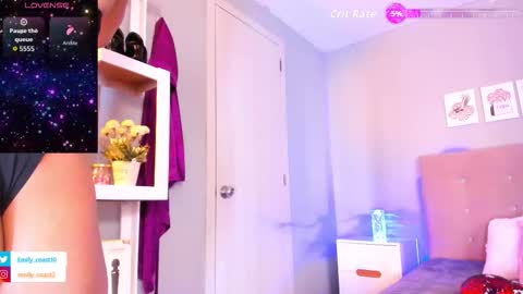 Emi Fit online show from February 11, 7:30 pm