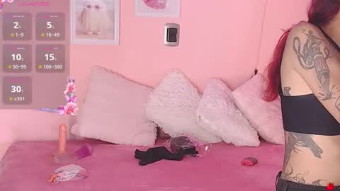 Emily online show from March 18, 6:55 pm