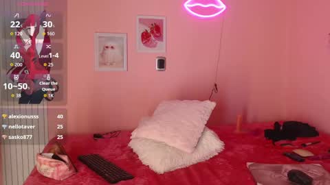 Emily online show from April 30, 11:31 pm