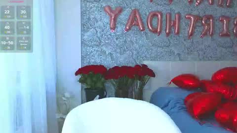 Snapshot of emilydancee chatting on December 9, 6:45 am emilydancee online show from December 9, 6:45 am