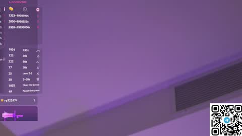 Emily  Lovense is activeThere are legends that in this room all your wishes can come true  Private is Open online show from February 16, 3:05 pm