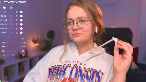 Emily  online show from February 16, 12:21 pm