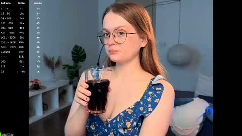 Emily  online show from July 17, 12:45 pm