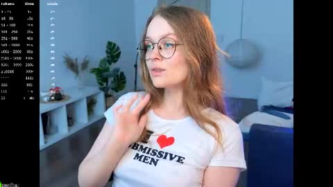 Emily  online show from July 31, 1:10 pm