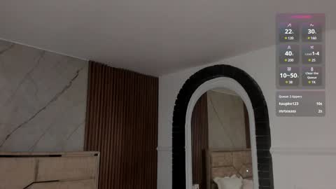 Emily Hendrix online show from January 12, 12:18 am