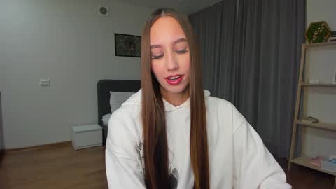 Snapshot of emilyhoston chatting on December 3, 6:38 pm Alina online show from December 3, 6:38 pm